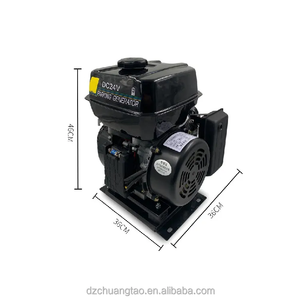 <span class=keywords><strong>Generador</strong></span> de aire acondicionado de estacionamiento diésel comercial DC 48V 60V 72V <span class=keywords><strong>generador</strong></span> de Plomería - Product Image 2