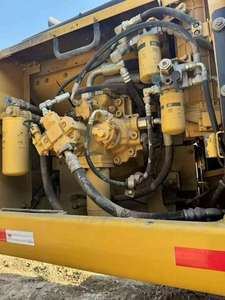 Excavatrice d'occasion Cat336D2 pour travaux de terrassement, construction robuste, économie de carburant, forte puissance de creusement, certifiée CE - Product Image 5