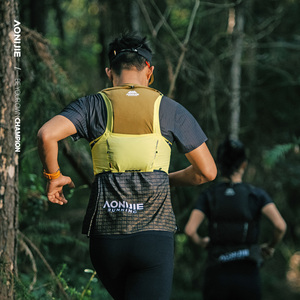 <span class=keywords><strong>Mochila</strong></span> <span class=keywords><strong>AONIJIE</strong></span> MB-8 para Maratón, Montañismo, Senderismo, Ciclismo, Bolsa de Agua Deportiva, <span class=keywords><strong>Mochila</strong></span> Profesional para Correr Fuera de Carretera - Product Image 4