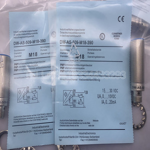 Cảm biến chuyển đổi khoảng cách DW-AS-509-<span class=keywords><strong>M18</strong></span>-645 ban đầu mới trong kho - Product Image 5