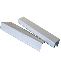 Profilé d'extrusion en aluminium, bande d'étanchéité pour flight cases, boîtes à outils, capot de serre en aluminium durable et haute résistance