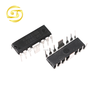 Circuit intégré KA2206B KA2206 HDIP-12 Nouveau et original Puce IC Amplificateur audio IC 2206