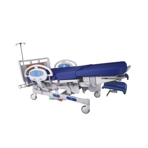 SnMOT7500P <strong>Obstetric</strong> <strong>Delivery</strong> <strong>Beds</strong> <strong>Delivery</strong> Table Operation Table Examination Table Gynecology for Women Birth - Product Image 2