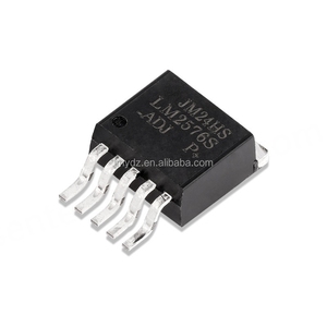 LM2576 LM2576S-5.0V/3.3V/12V/ADJ SMT TO-263-5 Circuito Integrado Regulador de Voltaje DC-DC - Product Image 2