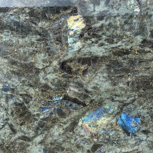 Marmo Blu Lemuriano di Qualità Squisita e Lusso, Design Lucido in Pietra Naturale per Top Cucina e Vassoi - Product Image 3