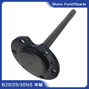 Pièces de chariot élévateur Stone Forkliftparts : Demi-arbre B20 25 30NS pour chariot élévateur électrique Doosan Beidou, pièce de rechange pour essieu motric - Product Image 3