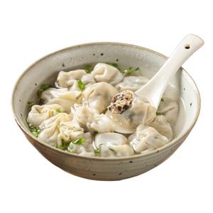 Delicias Cantonés Congeladas, Wonton de Camarones, Paquete a Granel Listo para Venta al por Menor, Auténtico <span class=keywords><strong>Dim</strong></span> <span class=keywords><strong>Sum</strong></span> - Product Image 1