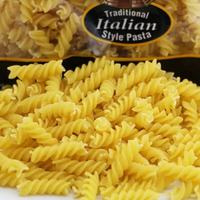 Machine industrielle d'extrusion de pâtes et de macaroni à entraînement moteur, haute efficacité, 45 kW, 220 V/380 V/440 V, ligne complète, grande capacité