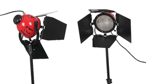 De calidad superior 3200K 800W de cabeza roja <span class=keywords><strong>estudio</strong></span>. Fotografía, luz, - Product Image 2