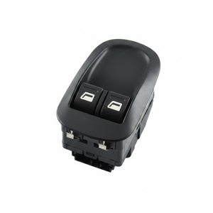 สวิตช์ยกกระจกสองชั้นแบบยูนิเวอร์แซลสำหรับรถยนต์ PEUGEOT 206-306-PARTNER ผลิตในตุรกี - Product Image 2