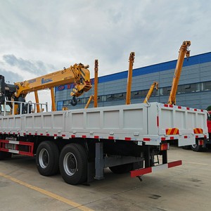 รถบรรทุก ISUZU GIGA ติดตั้งเครนยกของ 12 ตัน พร้อมบูมยืดไสลด์ ขาย - Product Image 5
