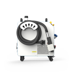 Máquina de Limpieza Láser Pulsada Refrigerada por Agua para Limpieza de Moldes, Eliminación Precisa sin Contacto de Capas de Carbono, Aceite y Residuos - Product Image 5