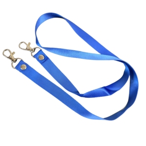 Custom Sublimation Nylon Lanyards Heat Transfer Polyester Lanyards