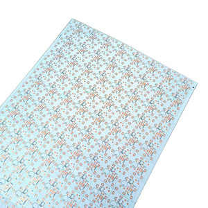 Prix de gros, carte de circuit imprimé en aluminium unilatérale, écran LED, carte de circuit imprimé, dissipation thermique rapide, haute <span class=keywords><strong>définition</strong></span> pour les affichages de menus de restaurant - Product Image 4