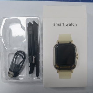 Reloj Inteligente Y13 Android, Monitor de Actividad Física, Resistente al Agua, Deportivo, Bluetooth, Unisex, Pantalla IPS, hasta 4 Días de Batería, Correa de Acero, Frecuencia Cardíaca - Product Image 5