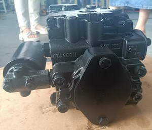 Pompe hydraulique 90L100KA5BB80P3C7E02GBA424224 pour machines de construction en stock - Product Image 5