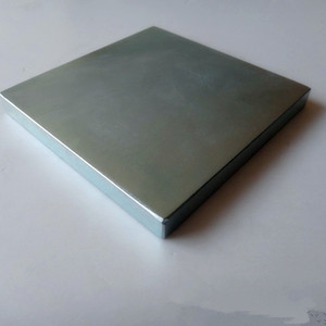 Imán de bloque NdFeB permanente de grado industrial, material magnético de alta resistencia para aplicaciones. - Product Image 3
