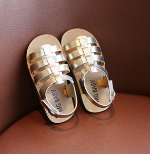 Zapatos para Niños Pequeños, Sandalias para Niñas, Sandalias Planas para Niñas Pequeñas, Sandalias con Trenzas para Niñas - Product Image 2