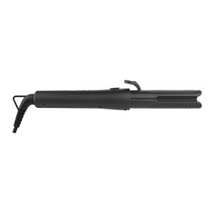 Hair Straightener Curler 180 Degree Auto Curling Tourmaline Ceramic Dual Function For Quick Styling Dry Hair - Product Image 2