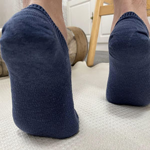 Chaussettes <span class=keywords><strong>en</strong></span> chanvre écologique, vente <span class=keywords><strong>en</strong></span> gros, conception à la mode du client, lien à la main, bout Anti-odeur, brossées, <span class=keywords><strong>bateau</strong></span> d'affaires naturel - Product Image 6