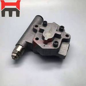 Suku cadang hidrolik ekskavator PC200-6 pompa gir 704-24-24420 - Product Image 2