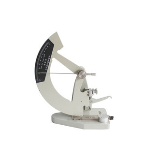 Máquina de prueba de resistencia al desgarro manual/Máquina de prueba de resistencia al desgarro de película/Probador de rasgado textil manual Fábrica - Product Image 2