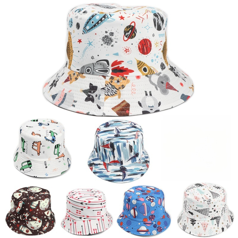 Water Resistant Fisherman Hat Foldable Summer
