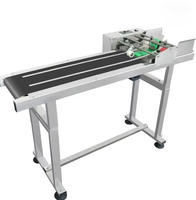 Equipo Automático de Paginación de Tarjetas de Grado Comercial para Sistemas de Codificación por Inyección de Tinta Digital PM-150A