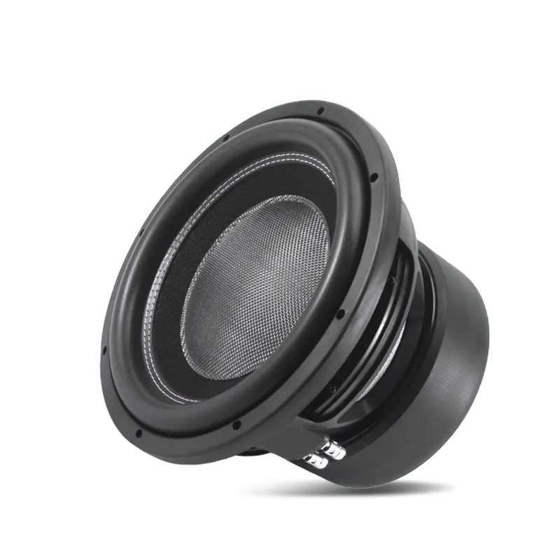 Neue beste hohe Qualität 8 "/10"/12 "/15" Zoll Wettbewerb Subwoofer Autos Lautsprecher Fahrer Fram Auto Subwoofer Korb