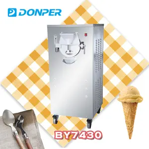 Blizzard dq Eismaschinen harte Eiscreme-Gelato-Maschine