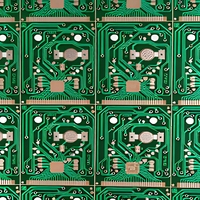 Feinuo – Carte de circuit imprimé (PCB) en cuivre simple face personnalisée 94HB 1,0 mm 25 µm avec finition de surface OSP pour alarmes, jouets électroniques et télécommandes