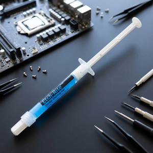Kit a granel de fuente de alimentación manual Etch-Rite ET-24 Clase II, jeringa de 24-1.2 mL con gel de grabado de ácido fosfórico al 38% - Product Image 2