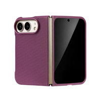 Étui en tissu tissé ultra fin, technologie de pointe, protection intégrale, pliable, pour iPhone Duo Fold, iPhone 18 Series