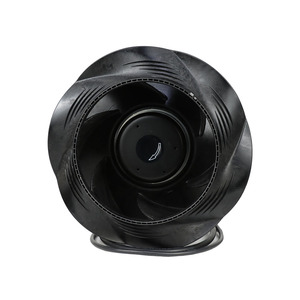 Ventilador Centrífugo EC para Gabinete Rittal, con Rodamiento de Bolas, 250 mm, 400 VCA, 1160 W, 1.8 A, 4000 RPM, para Inversor, OEM, Modelo R3G250-PR17-W9/G01 - Product Image 1