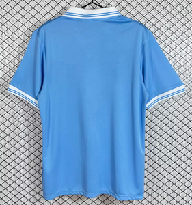 Camiseta Deportiva Clásica de Fútbol Americano para Hombre, Estilo Retro, Transpirable, de Secado Rápido, para Entrenamiento de Equipo, Material Diverso, Ciudad de Nápoles - Product Image 2