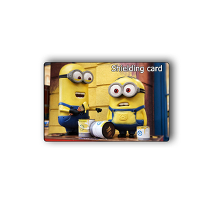 Antivol Impression personnalisée Blocage RFID <span class=keywords><strong>NFC</strong></span> Blocage RFID <span class=keywords><strong>Carte</strong></span> de crédit <span class=keywords><strong>Carte</strong></span> <span class=keywords><strong>bancaire</strong></span> <span class=keywords><strong>Protection</strong></span> sûre - Product Image 3