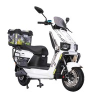 1000W Fırçasız Elektrikli Şehir Bisikleti Yetişkin E-Scooter Uzun Menzilli 60V/72V Çıkarılabilir Pil 150kg