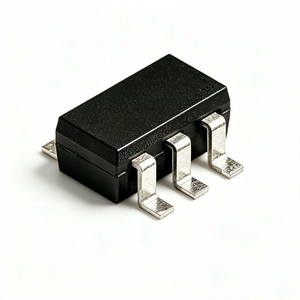 LP2985-33DBVR 150mA เสียงรบกวนต่ำลดแรงดันไฟฟ้า3.3V LDO Regulator SOT-23-5 - Product Image 1