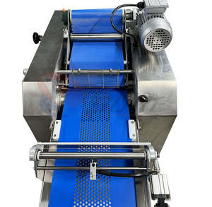 Équipement de façonnage de <span class=keywords><strong>croissants</strong></span> Machine à rouler les <span class=keywords><strong>croissants</strong></span> à ligne unique Machine à mouler les <span class=keywords><strong>croissants</strong></span> à ligne unique - Product Image 3