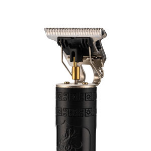 Cortadora de pelo profesional recargable para uso doméstico, cortadora de pelo transparente, máquina de peluquería, venta directa de fábrica - Product Image 5