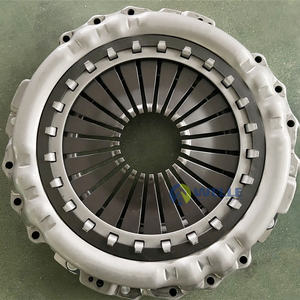 22078244 1878006658 1878007170 1878010226 montaje de embrague de camión disco Placa de fricción cubierta de embrague 430mm para <span class=keywords><strong>VOLVO</strong></span> <span class=keywords><strong>FH</strong></span> RENAULT - Product Image 6