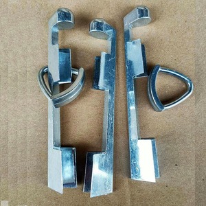 Outil de réparation de pointe de queue de billard en alliage, presse-mèche métallique pour accessoires de billard, spécification individuelle - Product Image 3