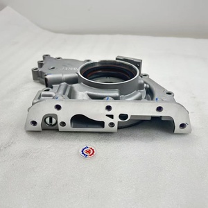 Engine Spare Parts 21600207 Oil <b>Pump</b> for Engine D7E D7D - Product Image 3