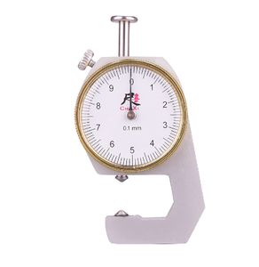 Jauges <span class=keywords><strong>d</strong></span>'<span class=keywords><strong>épaisseur</strong></span> numériques électroniques <span class=keywords><strong>de</strong></span> haute précision dispositif <span class=keywords><strong>de</strong></span> <span class=keywords><strong>mesure</strong></span> <span class=keywords><strong>d</strong></span>'<span class=keywords><strong>épaisseur</strong></span> <span class=keywords><strong>de</strong></span> cadran en <span class=keywords><strong>acier</strong></span> inoxydable avec pointe pointue à tête plate - Product Image 5