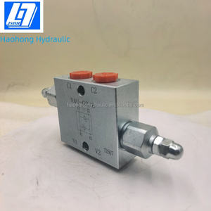 <span class=keywords><strong>VAU</strong></span> DE G3/8 Valves hydrauliques de décharge croisées doubles Produit - Product Image 6