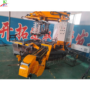Máquina Profesional para la Construcción de Pavimentos de Ladrillo, Máquina Automática Rápida para la Colocación de Ladrillos en Calles y Caminos para Aceras - Product Image 2