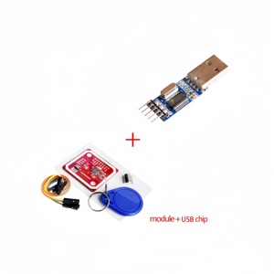 Il Nuovo Modulo PN532 <span class=keywords><strong>NFC</strong></span> <span class=keywords><strong>RFID</strong></span> V3 Supporta la Comunicazione a Campo Vicino e la Comunicazione con Telefoni Android - Product Image 3