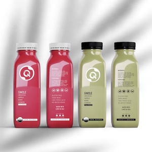 Hoja de etiquetas de lámina de oro PP impermeable de estilo de dibujos animados, etiquetas directas térmicas sensibles a prueba de manipulaciones, embalaje de olla de miel - Product Image 4