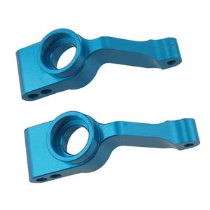 China OEM Manufacturer 5 Axis Precise Machining Rapid Prototyping Anodized Color CNC <b>Machine</b> Aluminum Parts - Product Image 4