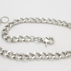 กระเป๋าสตางค์สายโซ่สำหรับผู้ชายชุบทองกันน้ำออกแบบได้ตามต้องการ - Product Image 2